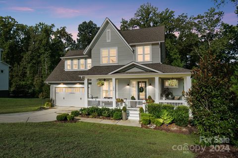 A home in Fort Mill