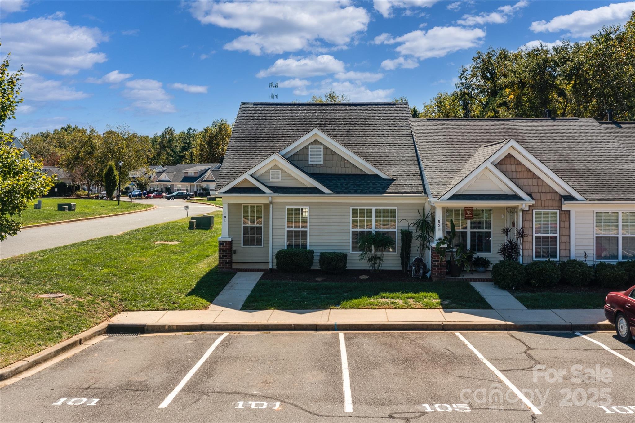 Olde Towne - Residential