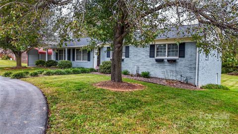 A home in Morganton