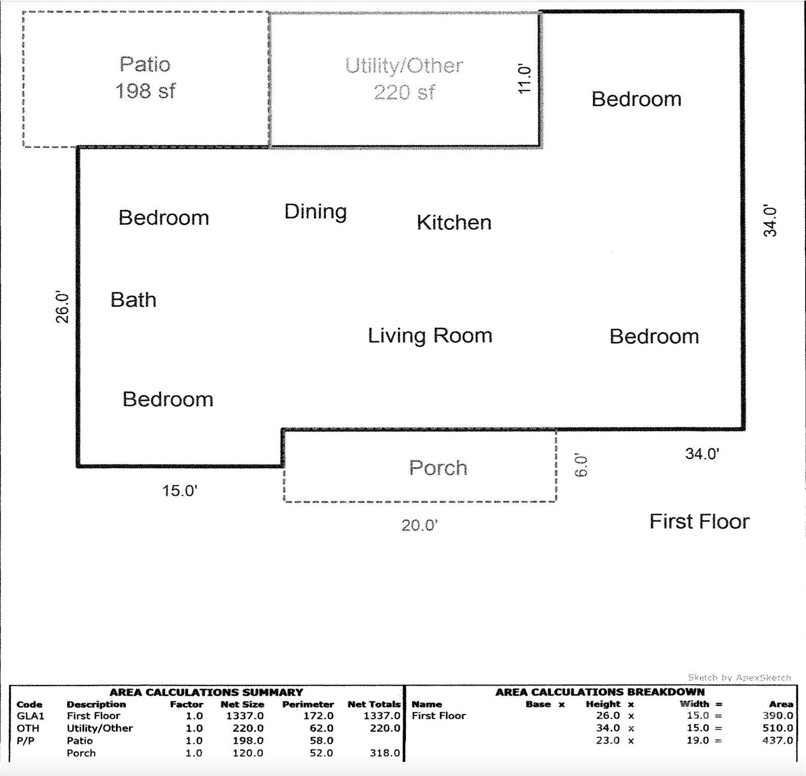 Morganton, North Carolina 28655, United States, 3 Bedrooms Bedrooms, ,1 BathroomBathrooms,Residential,Under Contract,210038