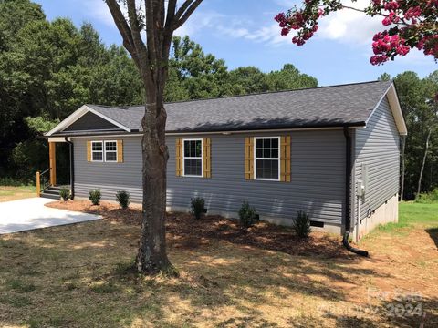 A home in Shelby