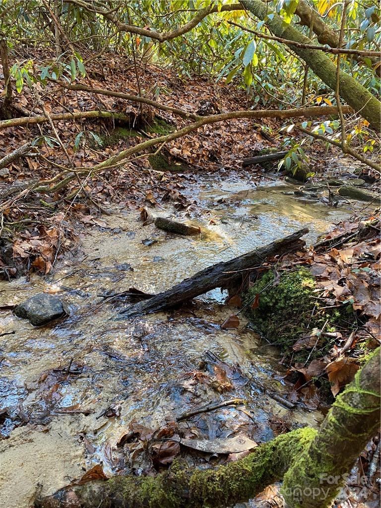 Round Mountain Falls - Land