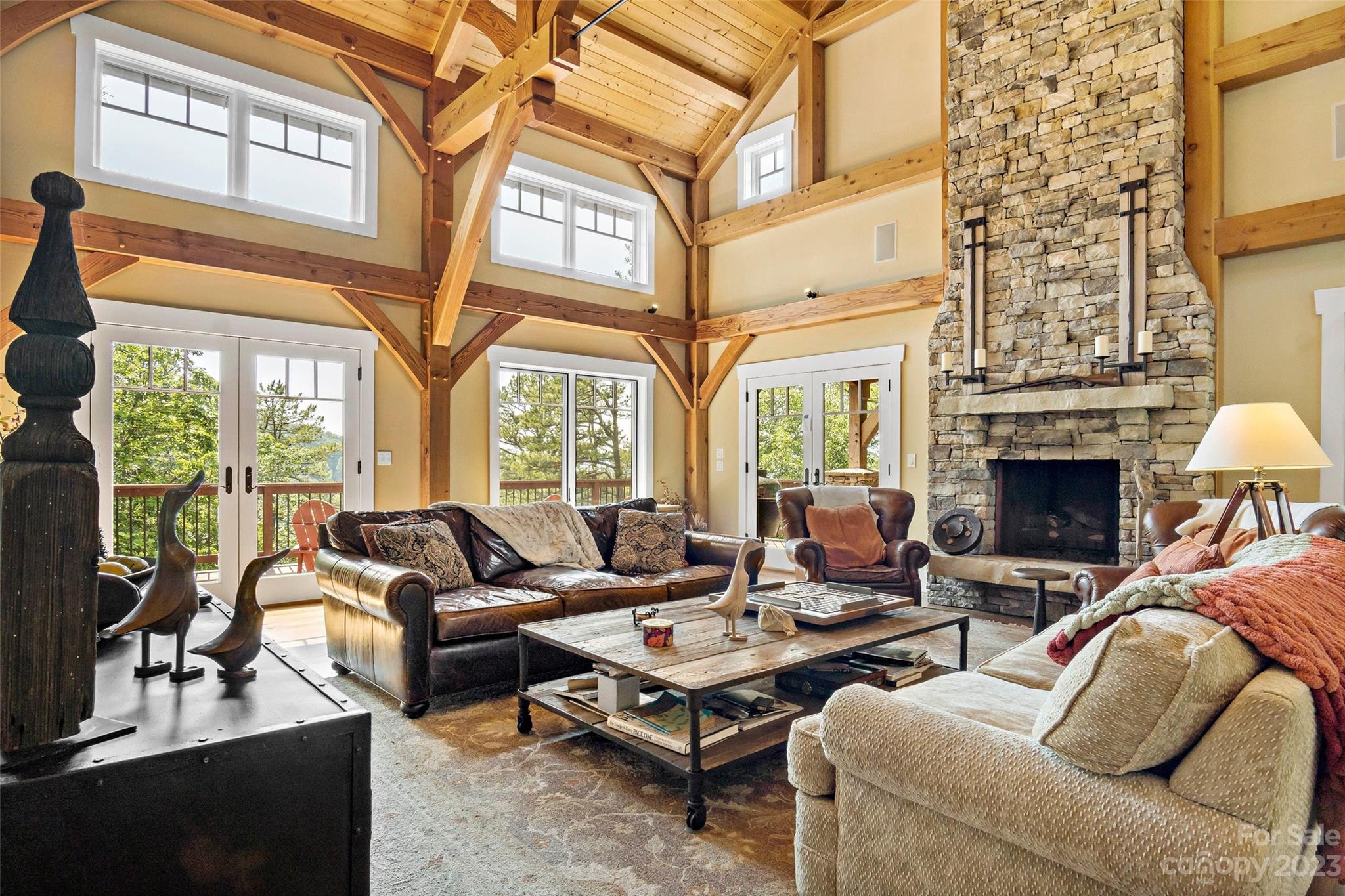 The Settings Of Black Mountain - Residential