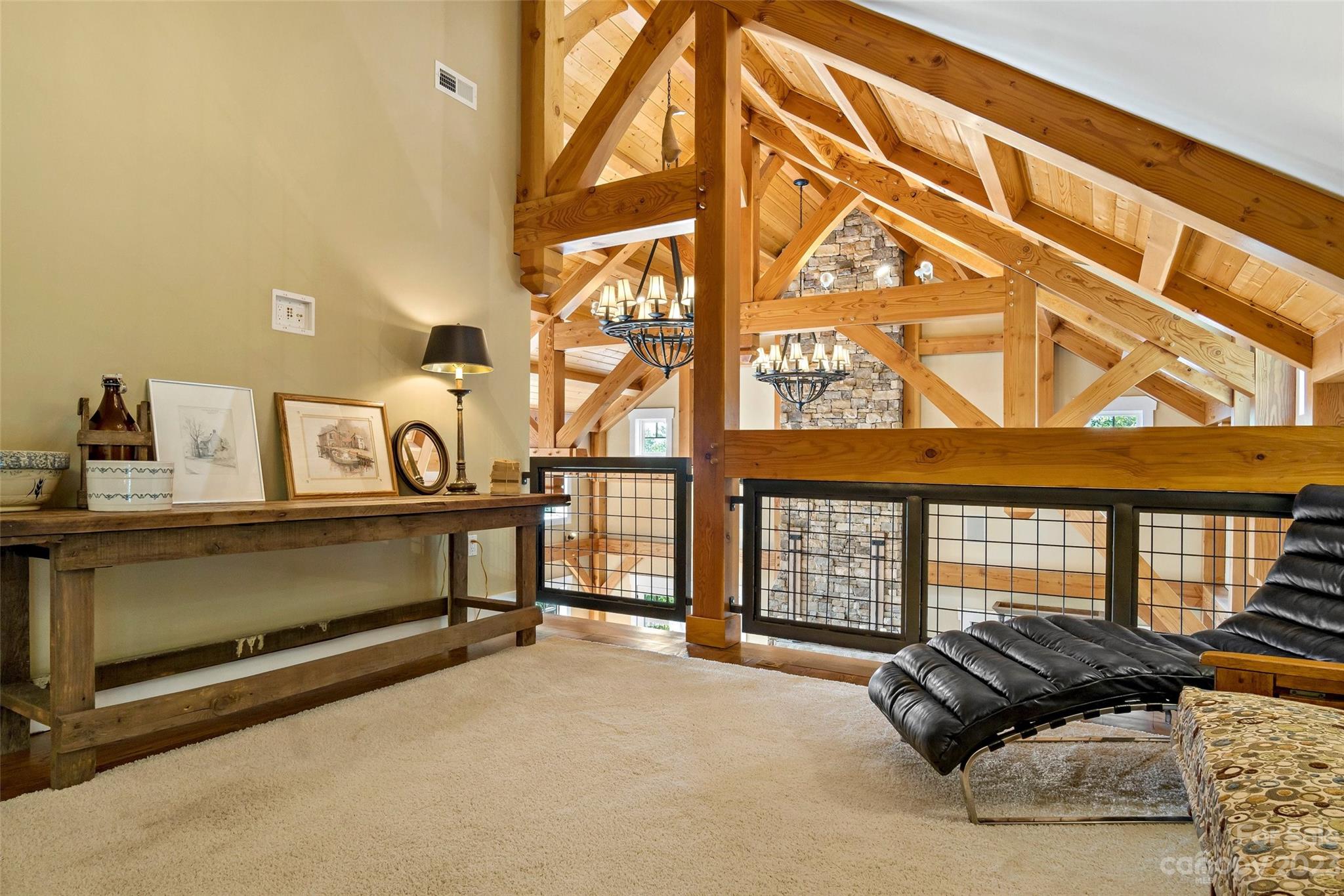 The Settings Of Black Mountain - Residential