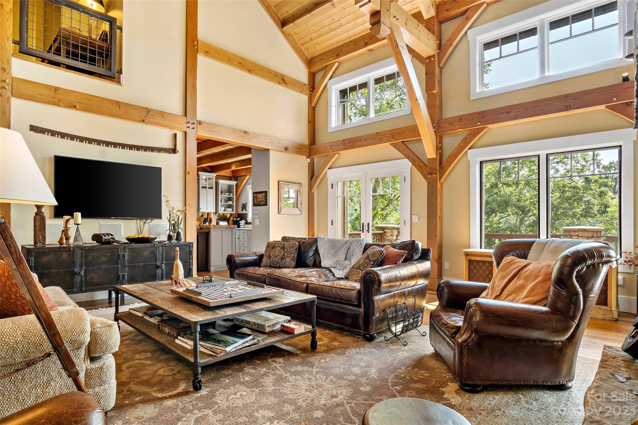 The Settings Of Black Mountain - Residential