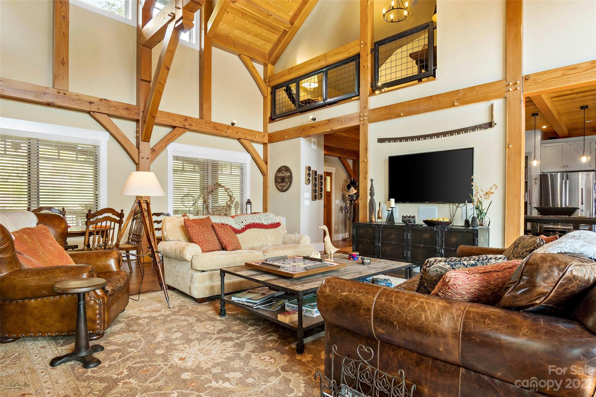 The Settings Of Black Mountain - Residential