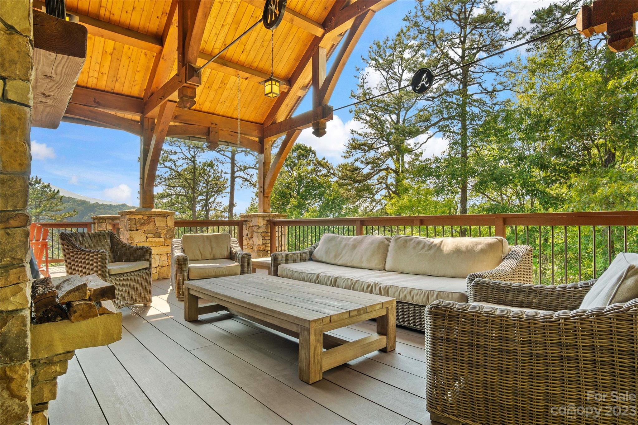 The Settings Of Black Mountain - Residential