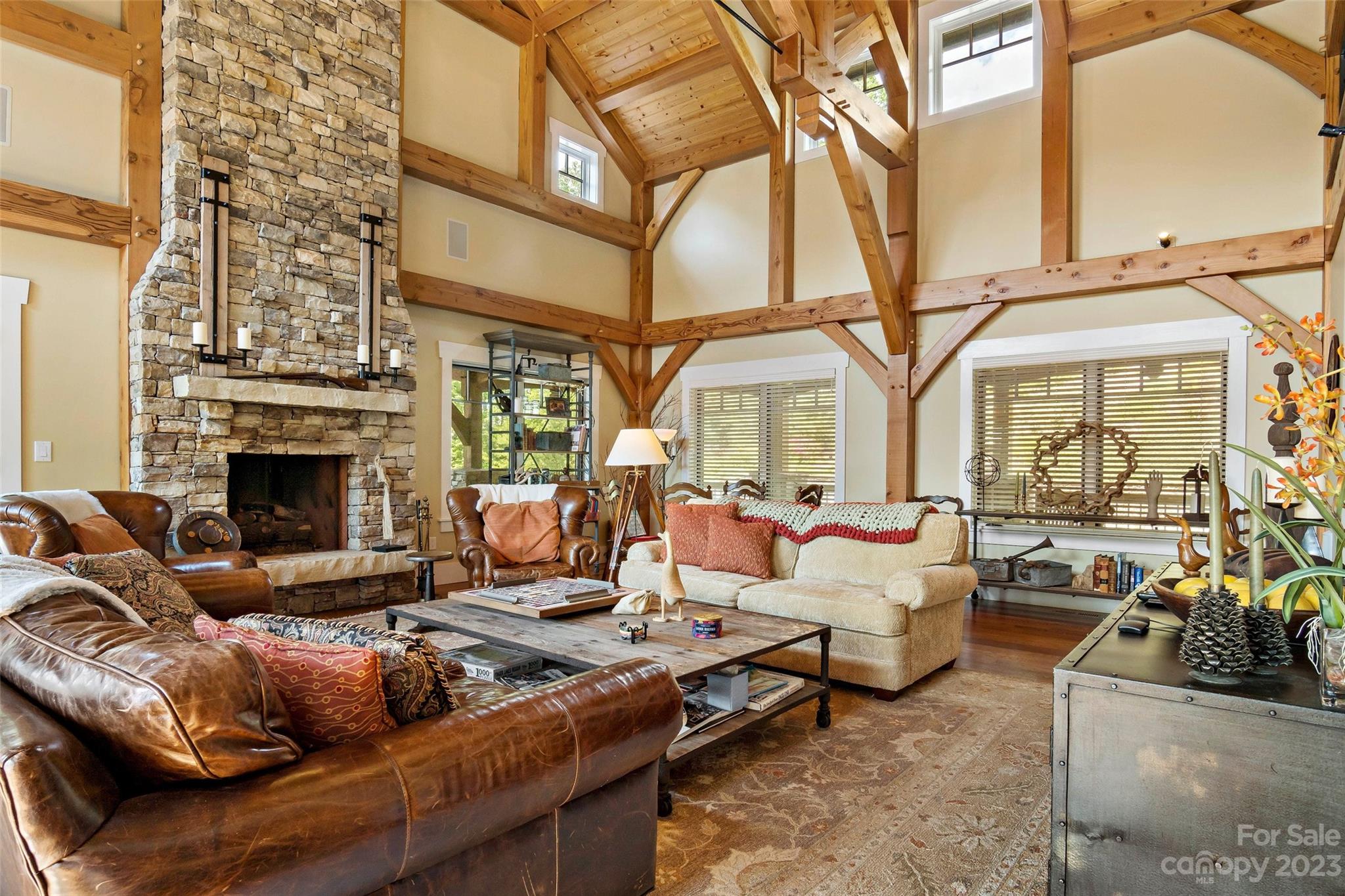 The Settings Of Black Mountain - Residential