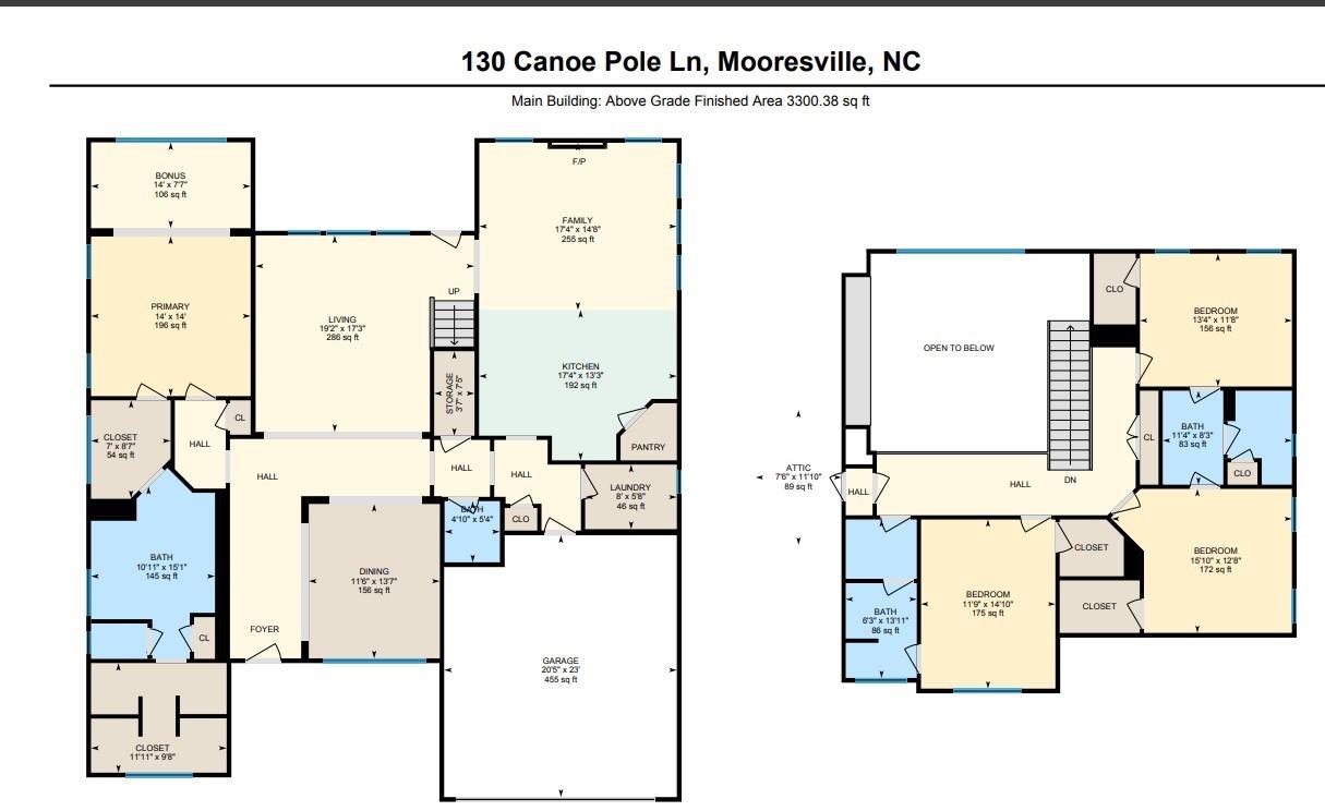Lakewalk - Residential