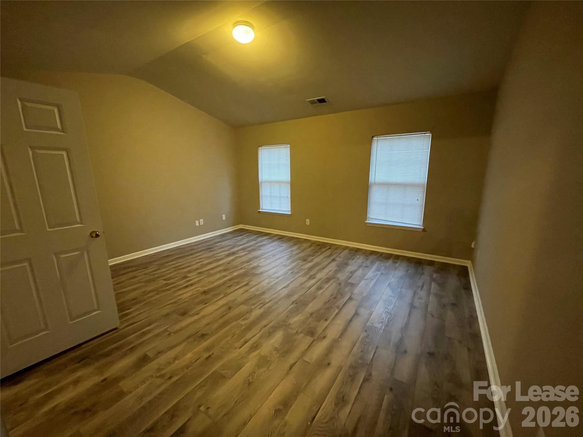 Stowe Creek - Residential Lease