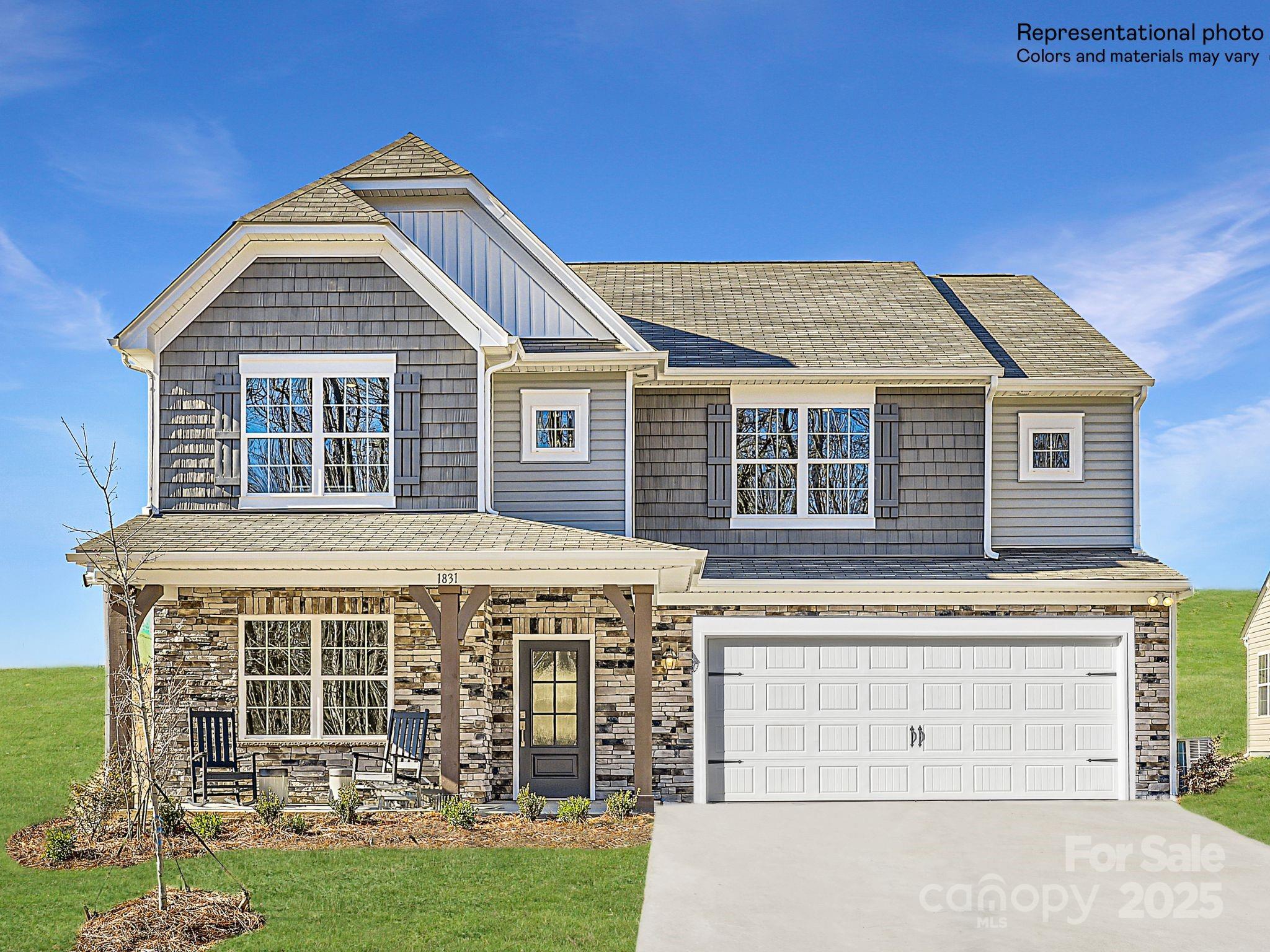 Redhawk - Residential