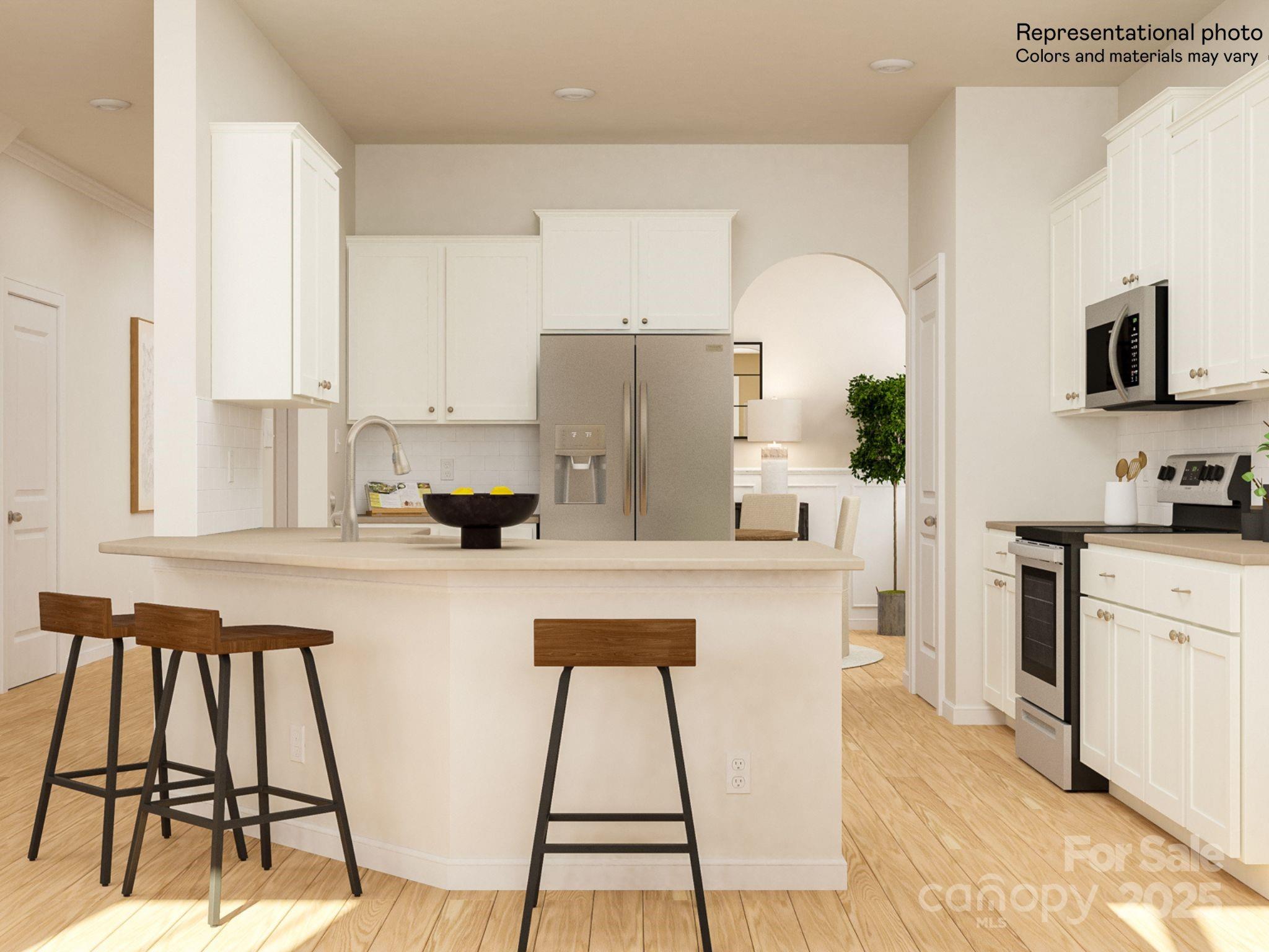 Redhawk - Residential