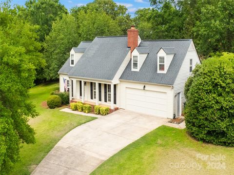 A home in Charlotte