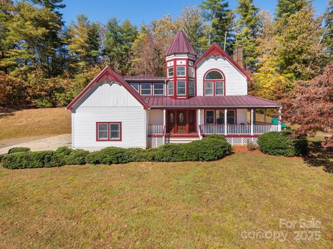 383 Ban the Blues Lane Mars Hill NC 28754