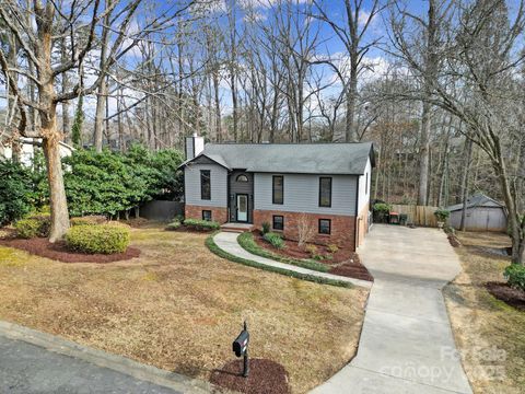 A home in Fort Mill