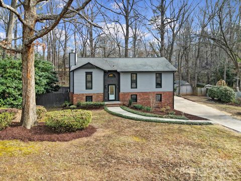 A home in Fort Mill