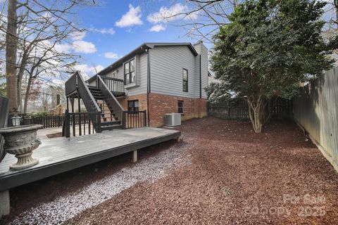 A home in Fort Mill