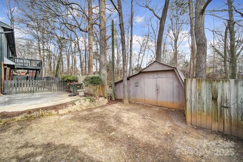 A home in Fort Mill