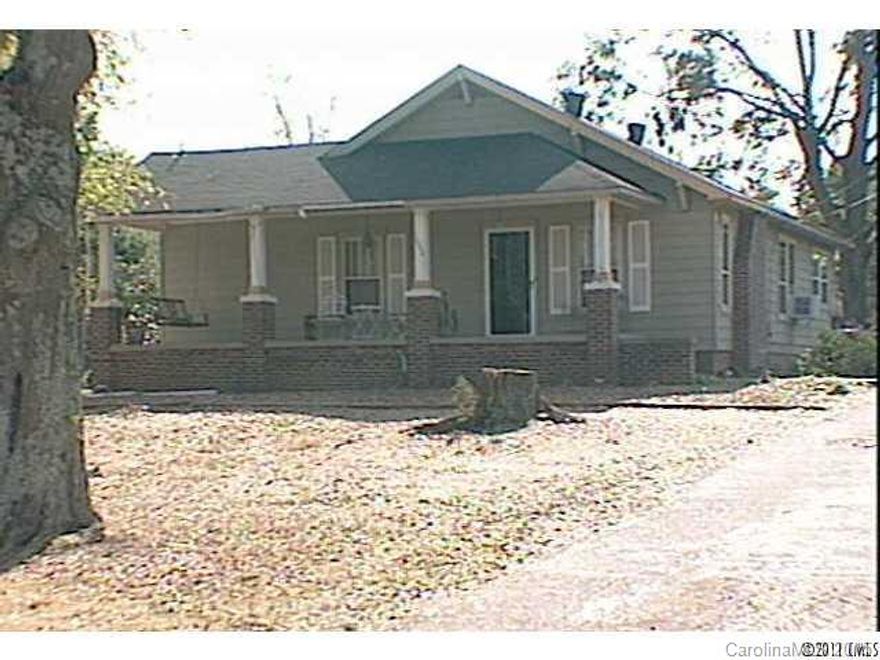 Great older home in convenient location.  A must see!