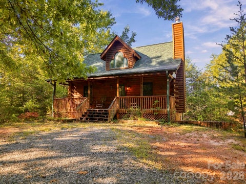 Photo of 418 Piney Creek Drive, Lake Lure, NC 28746 (MLS # 4431626)