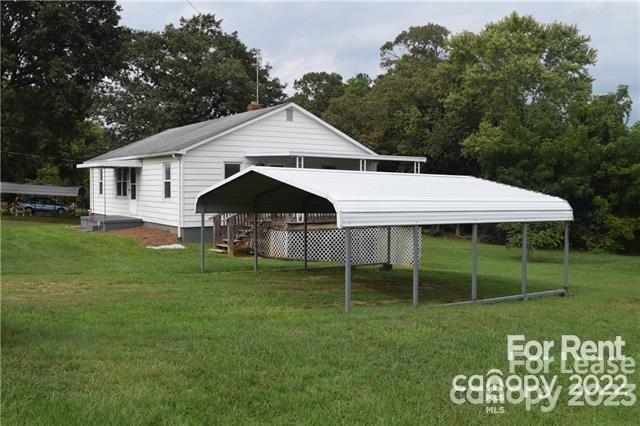 none - Residential Lease