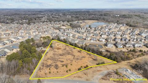 Photo of 8811 Hickory Ridge Road, Harrisburg, NC 28075 (MLS # 4203458)