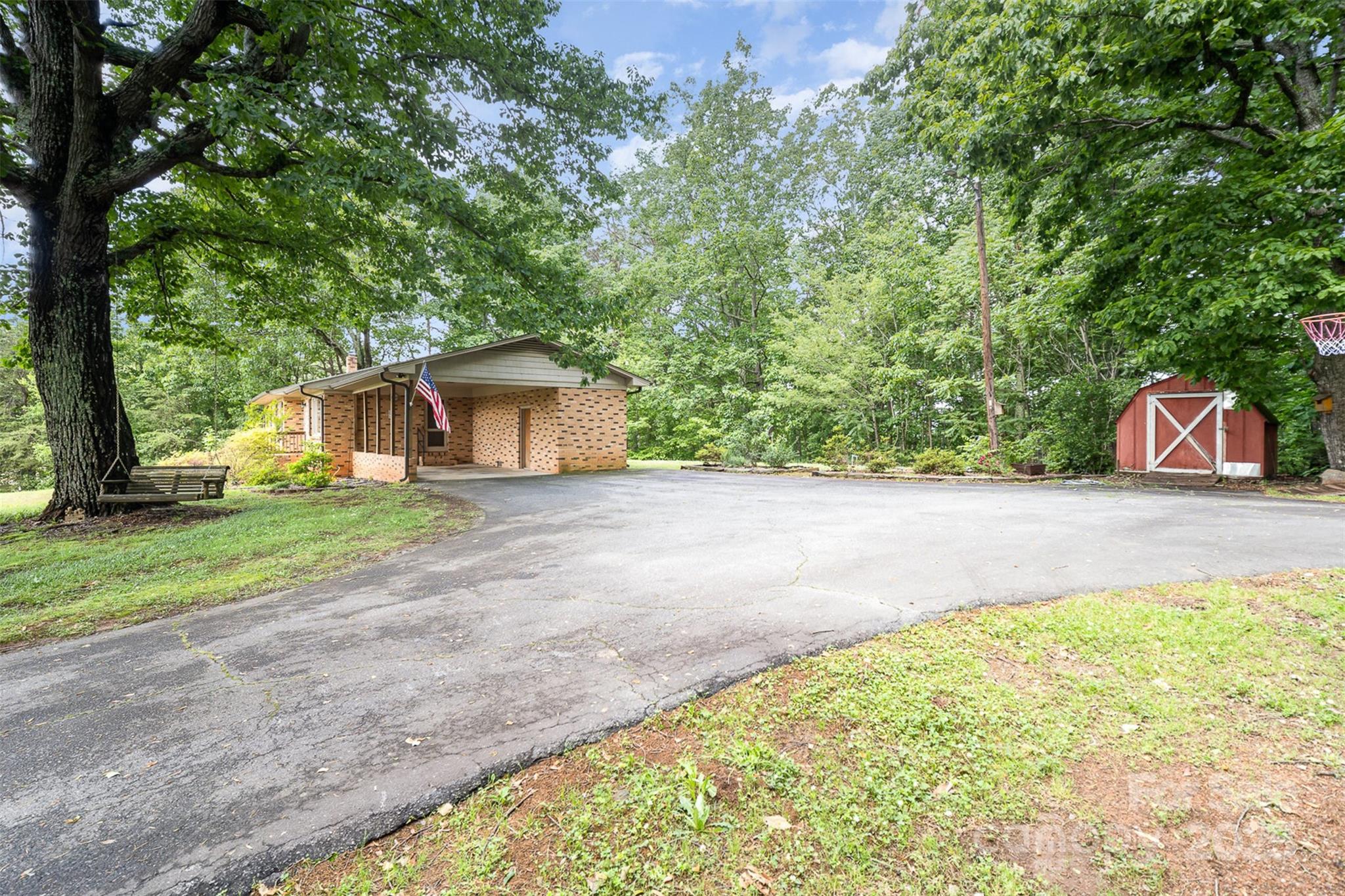 2631 Ivey Church Road