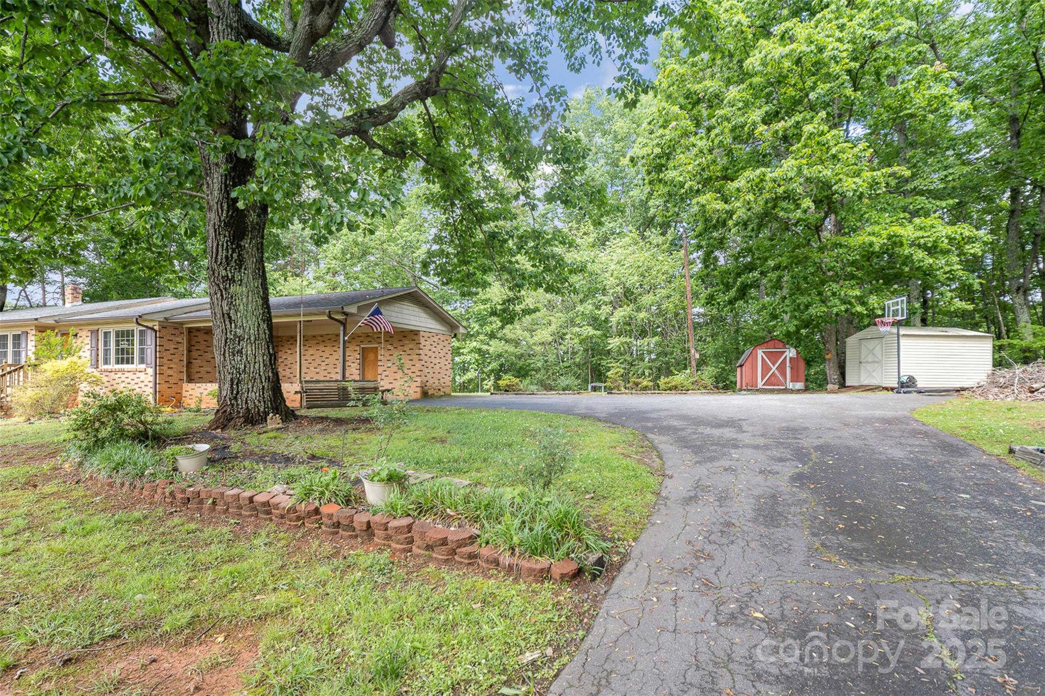 2631 Ivey Church Road