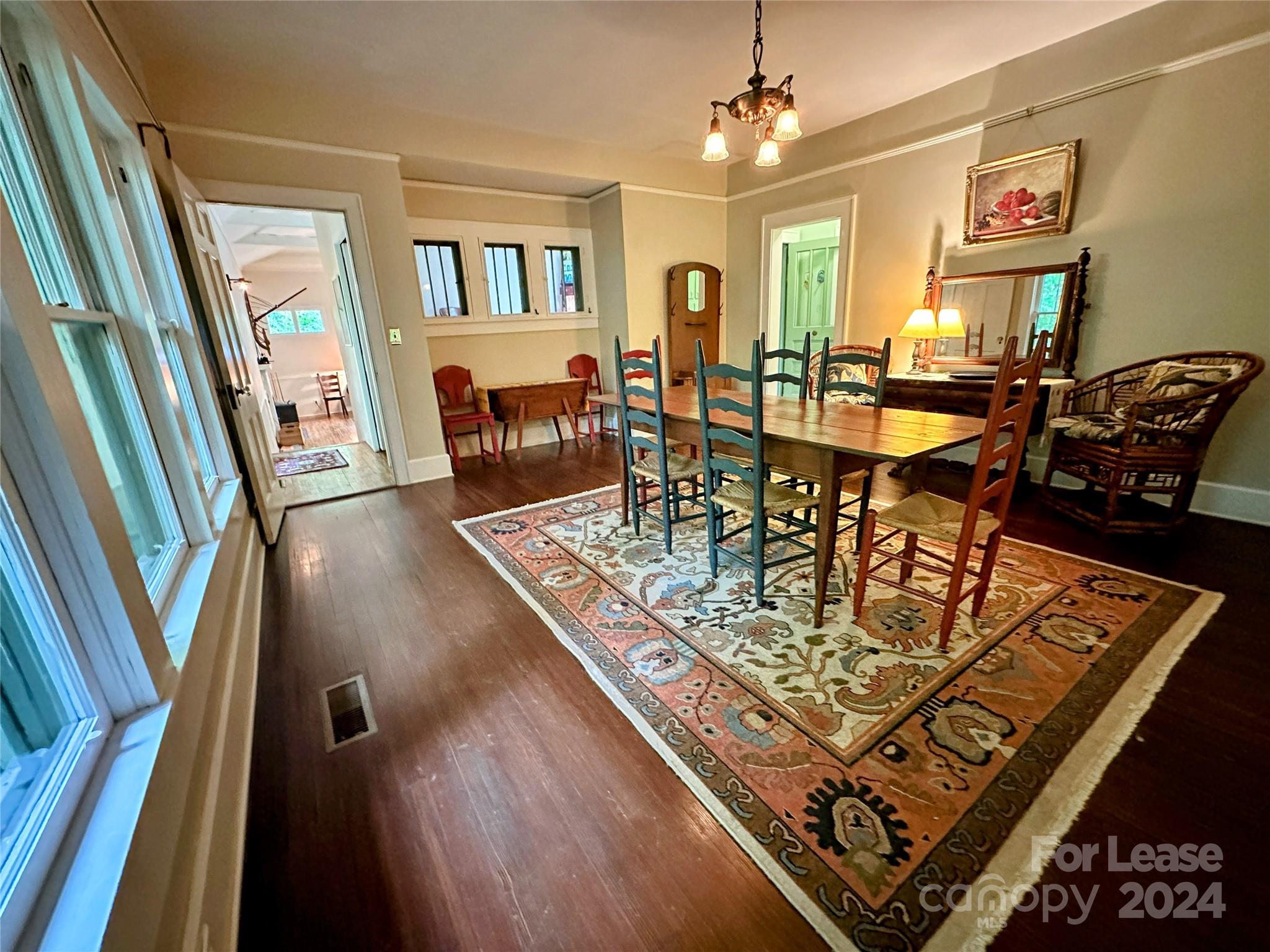 None - Residential Lease