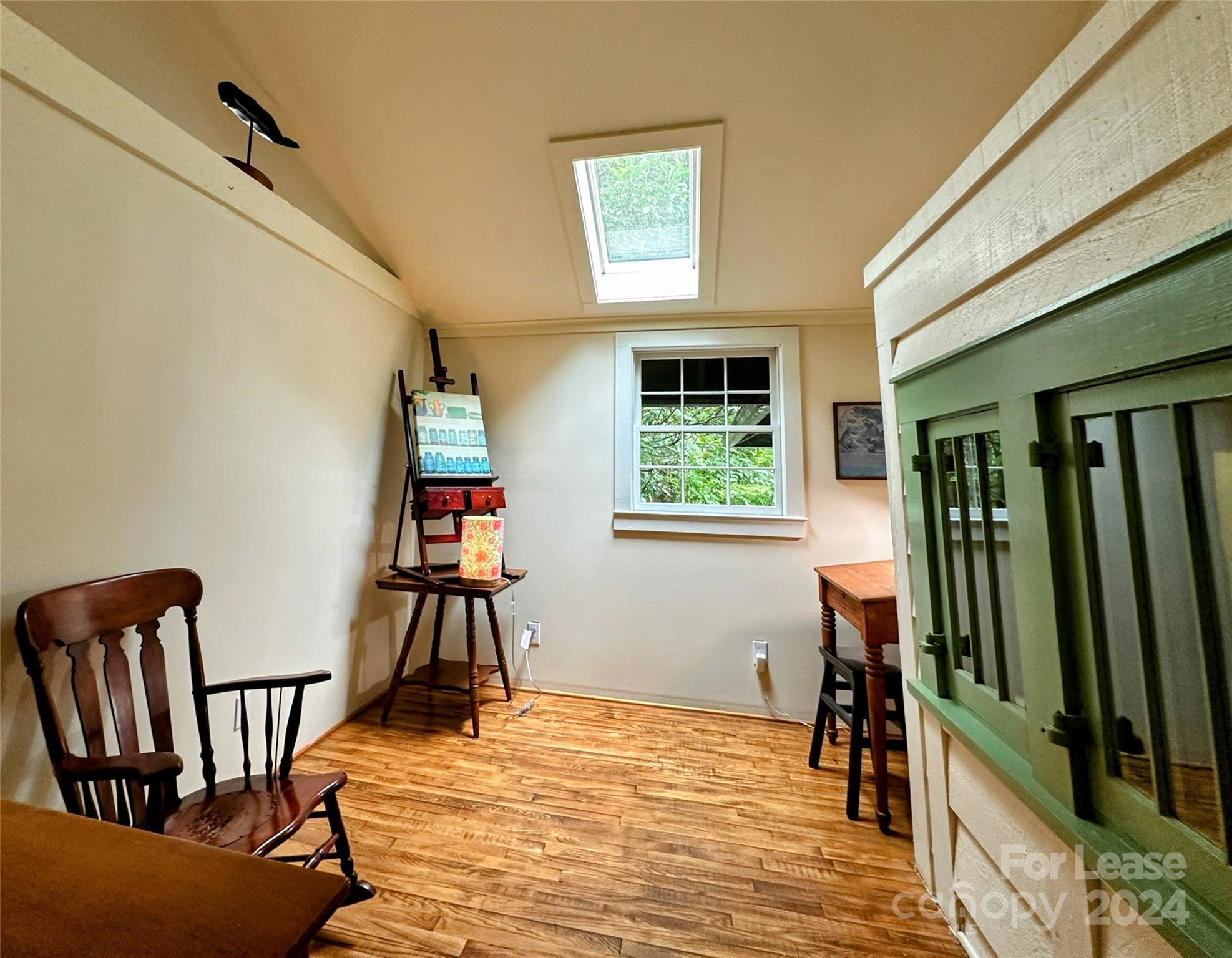 None - Residential Lease