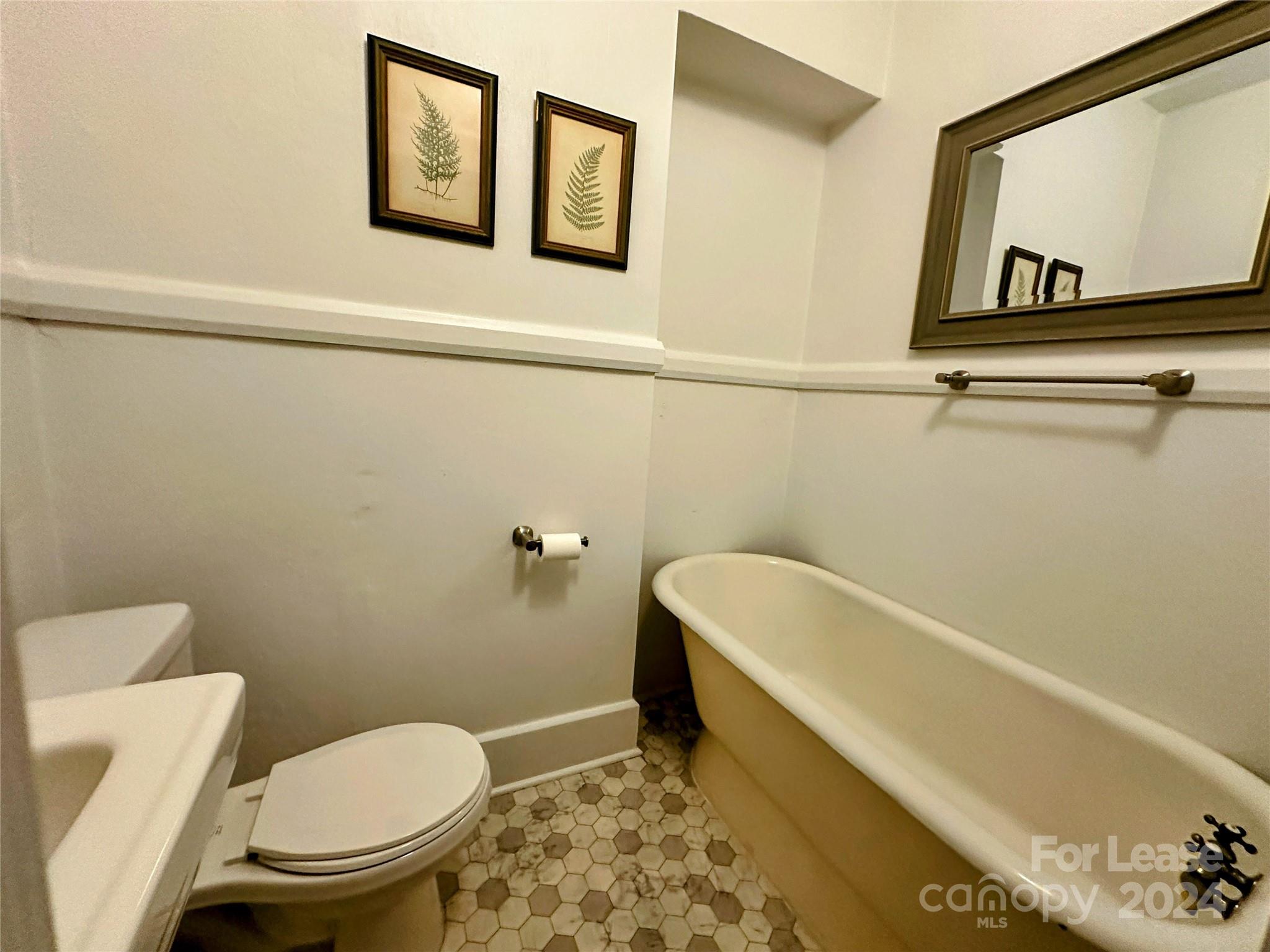 None - Residential Lease