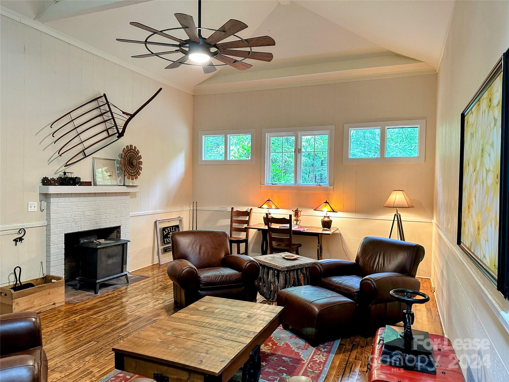 None - Residential Lease