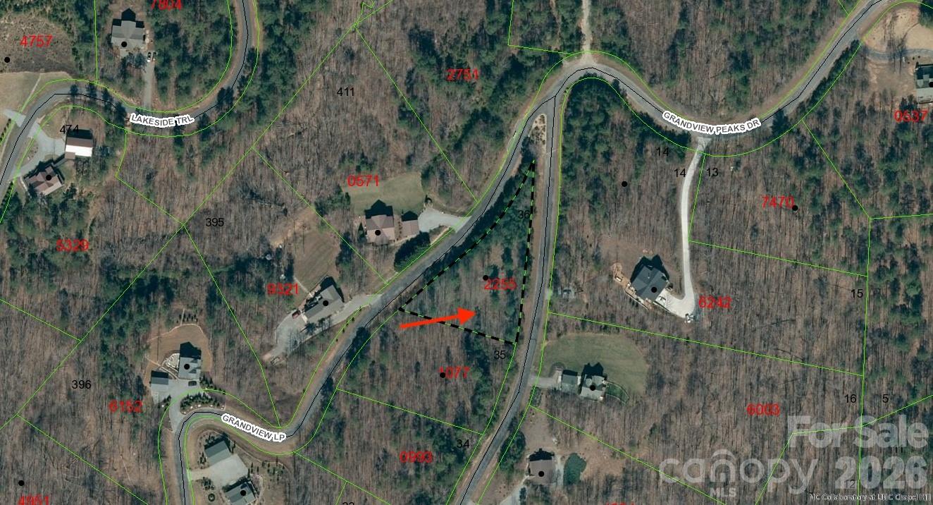 Grandview Peaks - Land