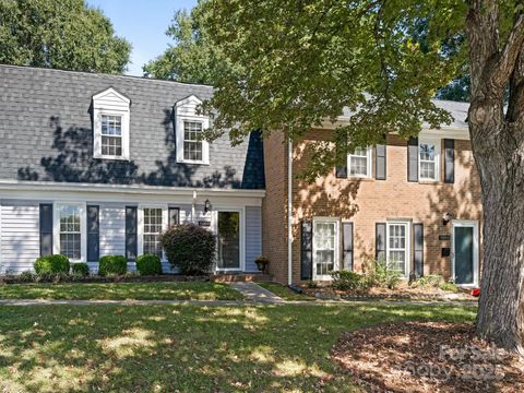 8068 Knights Bridge Road Charlotte NC 28210