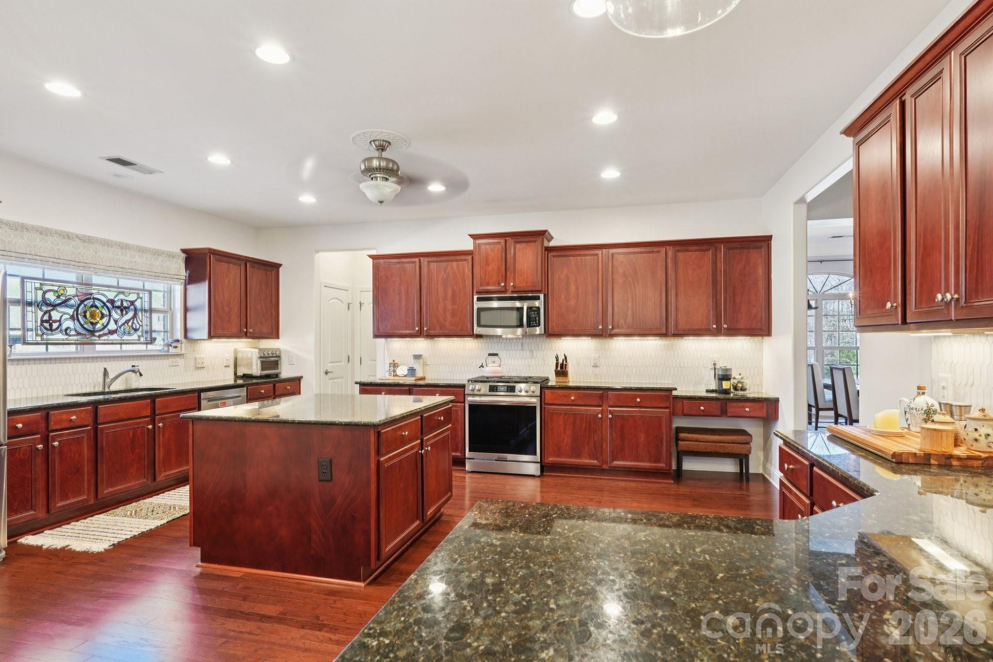 The Parks - Residential