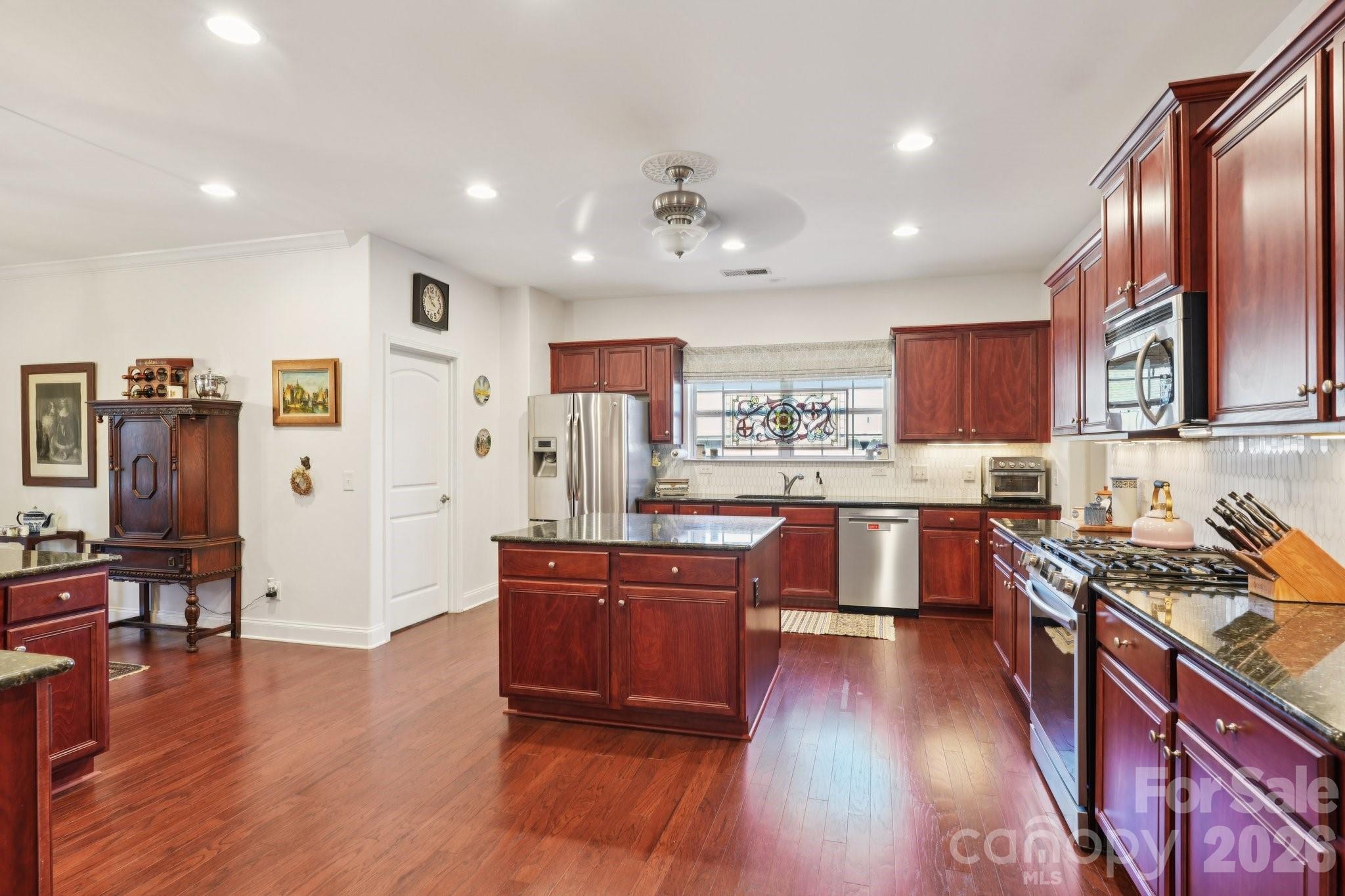 The Parks - Residential