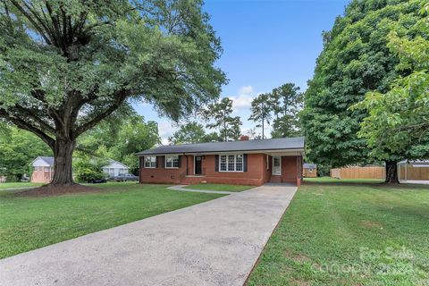 A home in Gastonia