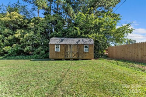 A home in Gastonia