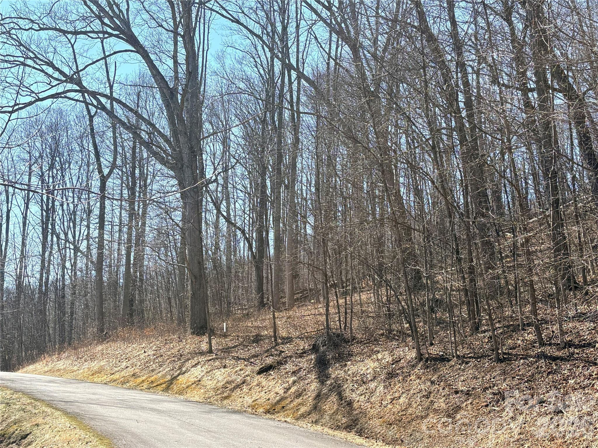 Elk Creek Mountain - Land