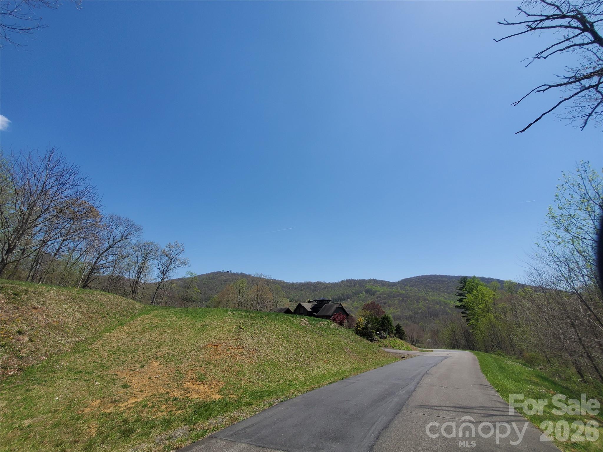 Elk Creek Mountain - Land