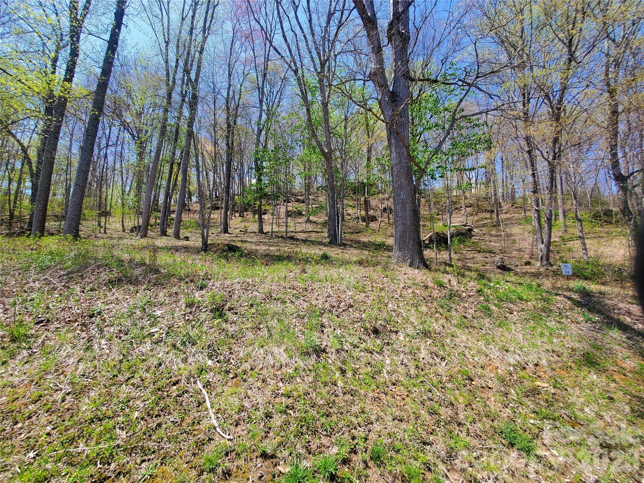 Elk Creek Mountain - Land