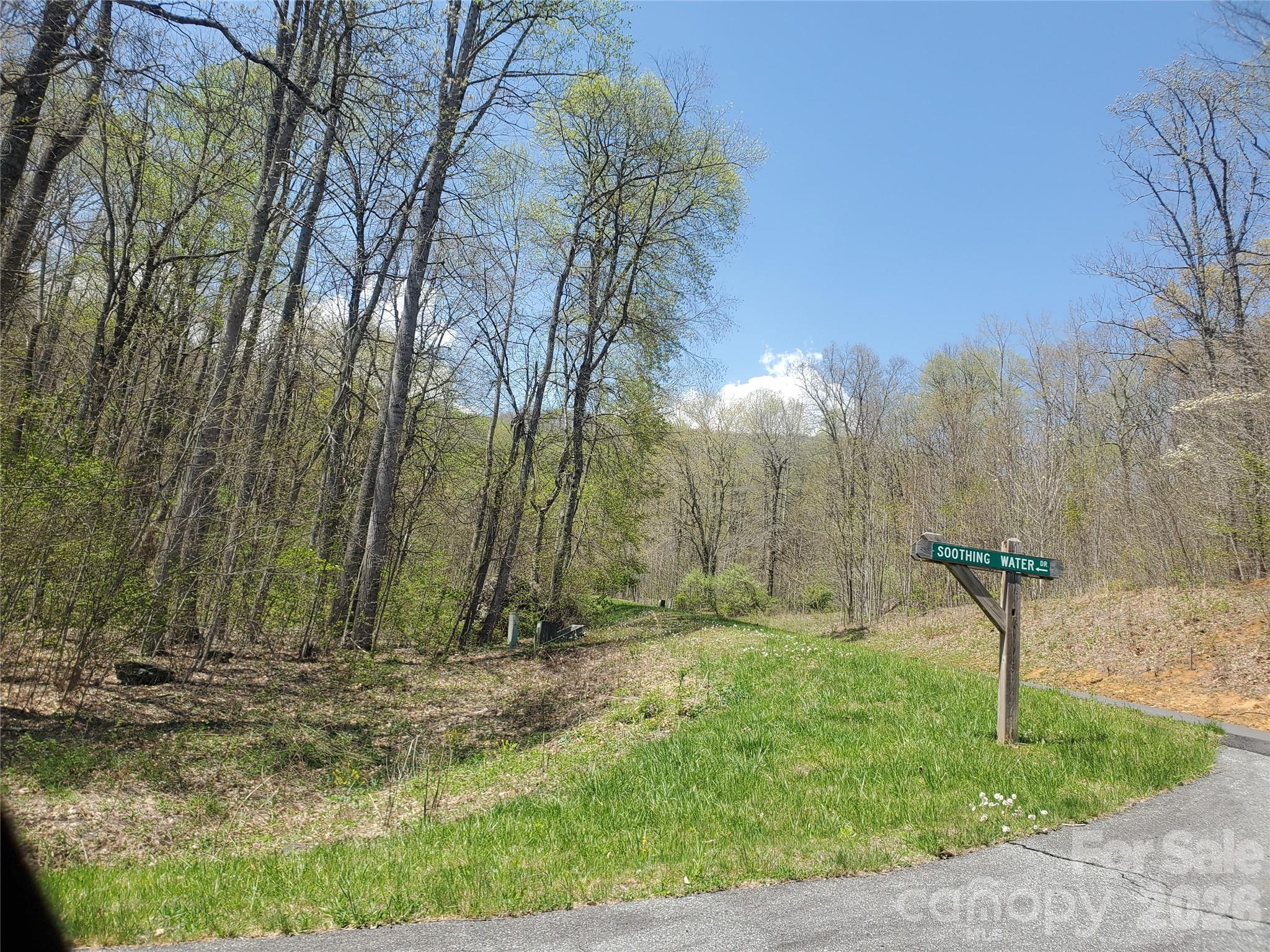 Elk Creek Mountain - Land