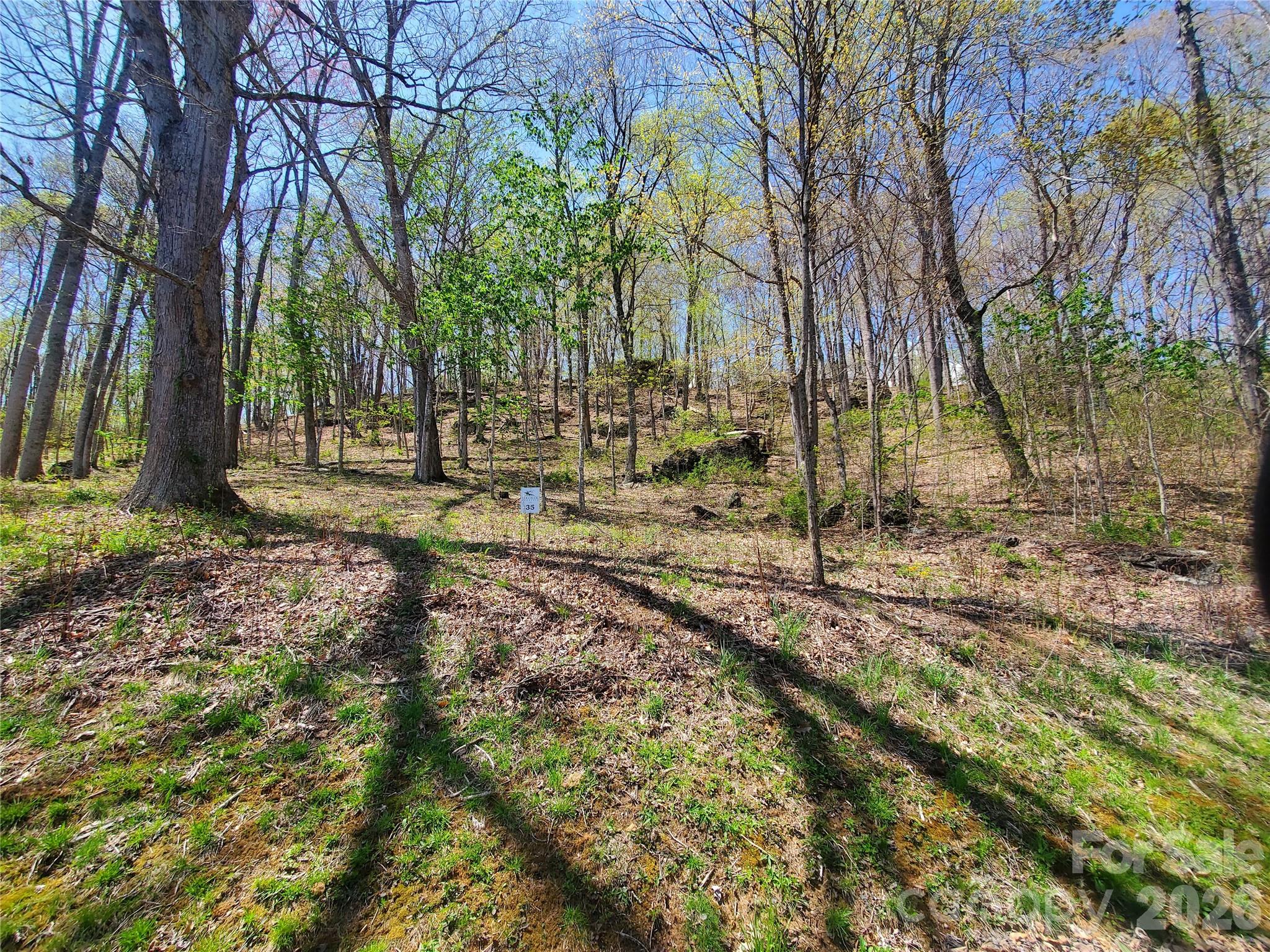 Elk Creek Mountain - Land