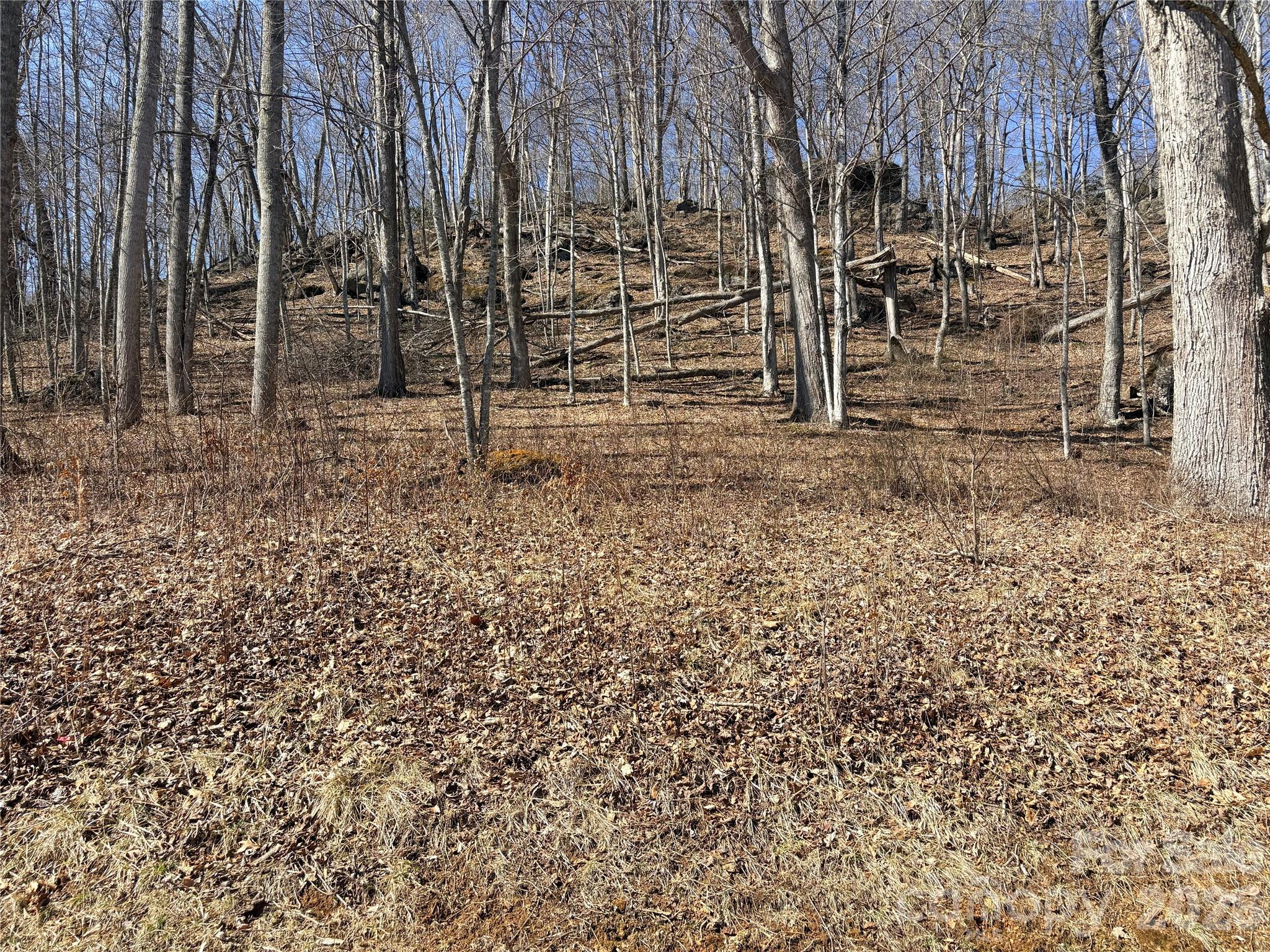 Elk Creek Mountain - Land