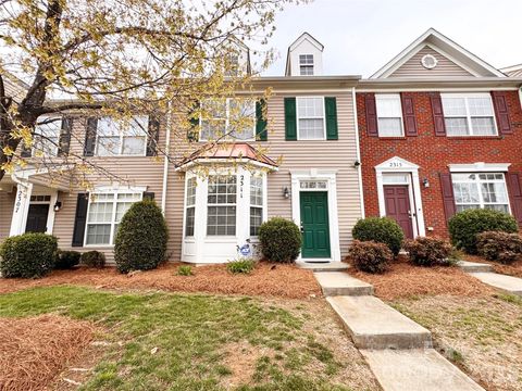 Photo of 2311 Aston Mill Place, Charlotte, NC 28273 (MLS # 4359176)