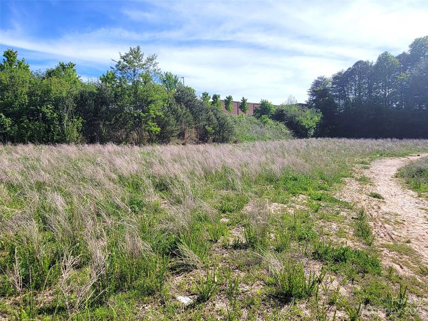 Great development opportunity for logistics, self-storage, apartments, or mixed-use! This site lies in a cul-de-sac adjacent Aldi's, Bojangles, the newly built Sweetgrass Apts (248 units) to the East & flex, light warehouse uses off Loop Rd to the West. Topo can be tiered for multi-use! Located within blocks of the Asheville Regional Airport and I-26 interchange, this 7.57 ac site is one of the last remaining vacant land tracts in the Airport Rd district! Join the myriad of other nearby users that include national QSR's, big box retail (Lowes, Dicks, Hobby Lobby, Walmart, Target, Ingles, etc.), strip retail, hotels and more. West of the Airport, brand retailers include Amazon, Sierra Nevada brewery and various national credit industrial, warehouse and distribution users.Call agent for details.