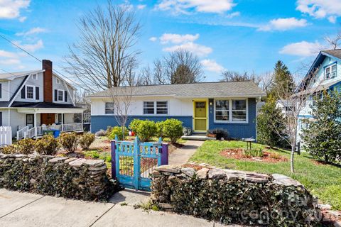 25 Ridgelawn Road Asheville NC 28806