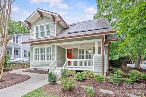 Photo of 2022 Springdale Avenue, Charlotte, NC 28203 (MLS # 4386532)