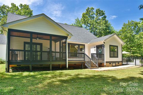 A home in Nebo