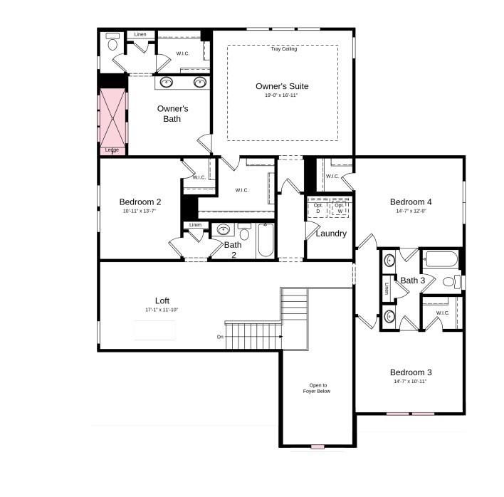 3050 Tramore Drive